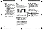 Preview for 8 page of Kenwood KMM-112 Instruction Manual