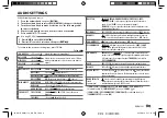 Preview for 9 page of Kenwood KMM-112 Instruction Manual