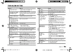 Preview for 11 page of Kenwood KMM-112 Instruction Manual