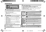 Preview for 16 page of Kenwood KMM-112 Instruction Manual