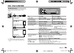 Preview for 17 page of Kenwood KMM-112 Instruction Manual