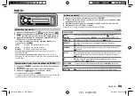 Preview for 19 page of Kenwood KMM-112 Instruction Manual