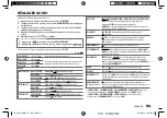 Preview for 21 page of Kenwood KMM-112 Instruction Manual