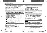 Preview for 30 page of Kenwood KMM-112 Instruction Manual