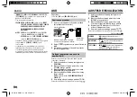 Preview for 32 page of Kenwood KMM-112 Instruction Manual