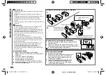 Preview for 36 page of Kenwood KMM-112 Instruction Manual