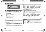 Preview for 4 page of Kenwood kmm-115 Instruction Manual