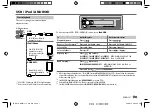 Preview for 7 page of Kenwood kmm-115 Instruction Manual