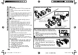 Preview for 14 page of Kenwood kmm-115 Instruction Manual