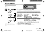 Preview for 23 page of Kenwood kmm-115 Instruction Manual