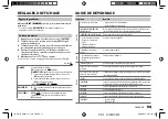 Preview for 27 page of Kenwood kmm-115 Instruction Manual