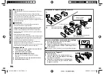 Preview for 30 page of Kenwood kmm-115 Instruction Manual