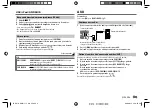 Preview for 41 page of Kenwood kmm-115 Instruction Manual