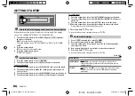 Preview for 4 page of Kenwood KMM-118 Instruction Manual