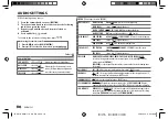 Preview for 10 page of Kenwood KMM-118 Instruction Manual