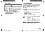 Preview for 11 page of Kenwood KMM-118 Instruction Manual