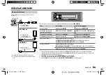 Preview for 23 page of Kenwood KMM-118 Instruction Manual