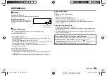 Preview for 29 page of Kenwood KMM-118 Instruction Manual