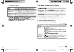 Preview for 43 page of Kenwood KMM-118 Instruction Manual