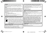 Preview for 52 page of Kenwood KMM-118 Instruction Manual