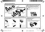 Preview for 15 page of Kenwood KMM-122 Instruction Manual