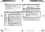 Предварительный просмотр 10 страницы Kenwood KMM-204 Instruction Manual