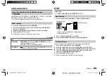 Предварительный просмотр 13 страницы Kenwood KMM-204 Instruction Manual