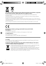 Предварительный просмотр 2 страницы Kenwood KMM-257 Instruction Manual