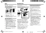 Предварительный просмотр 46 страницы Kenwood KMM-302BT Instruction Manual