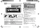 Preview for 5 page of Kenwood KMM-303BT Instruction Manual