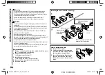 Preview for 22 page of Kenwood KMM-303BT Instruction Manual