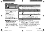 Preview for 47 page of Kenwood KMM-303BT Instruction Manual