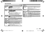 Preview for 9 page of Kenwood KMM-304Y Instruction Manual