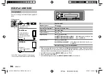 Preview for 12 page of Kenwood KMM-304Y Instruction Manual