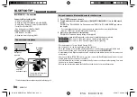 Preview for 16 page of Kenwood KMM-304Y Instruction Manual