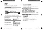 Preview for 47 page of Kenwood KMM-304Y Instruction Manual