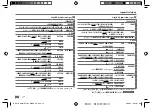 Preview for 50 page of Kenwood KMM-BT204 Instruction Manual