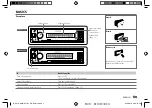 Preview for 9 page of Kenwood KMM-BT205 Instruction Manual