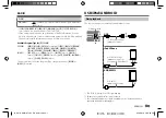 Preview for 13 page of Kenwood KMM-BT205 Instruction Manual