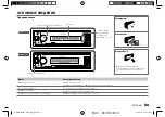 Preview for 41 page of Kenwood KMM-BT205 Instruction Manual