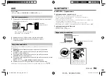 Preview for 49 page of Kenwood KMM-BT205 Instruction Manual