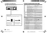 Preview for 70 page of Kenwood KMM-BT205 Instruction Manual