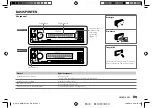 Preview for 73 page of Kenwood KMM-BT205 Instruction Manual