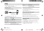 Preview for 80 page of Kenwood KMM-BT205 Instruction Manual