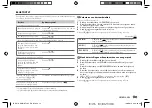 Preview for 83 page of Kenwood KMM-BT205 Instruction Manual