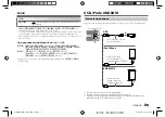 Preview for 109 page of Kenwood KMM-BT205 Instruction Manual