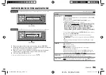 Preview for 125 page of Kenwood KMM-BT205 Instruction Manual