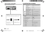 Preview for 134 page of Kenwood KMM-BT205 Instruction Manual