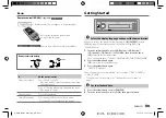 Предварительный просмотр 13 страницы Kenwood KMM-BT206 Instruction Manual