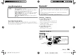 Предварительный просмотр 23 страницы Kenwood KMM-BT206 Instruction Manual